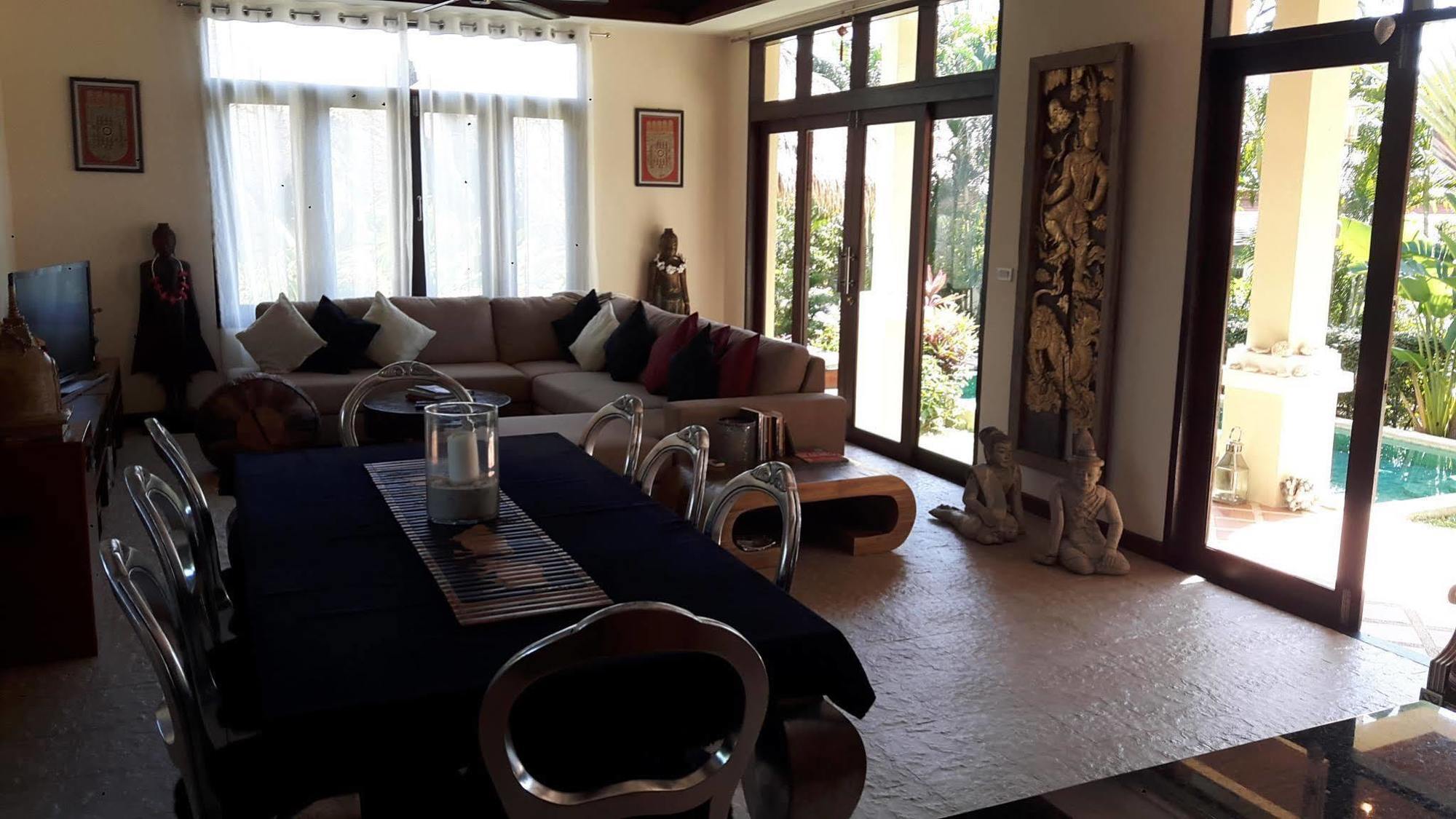 NB Villa Lilawadee Chaweng  Esterno foto