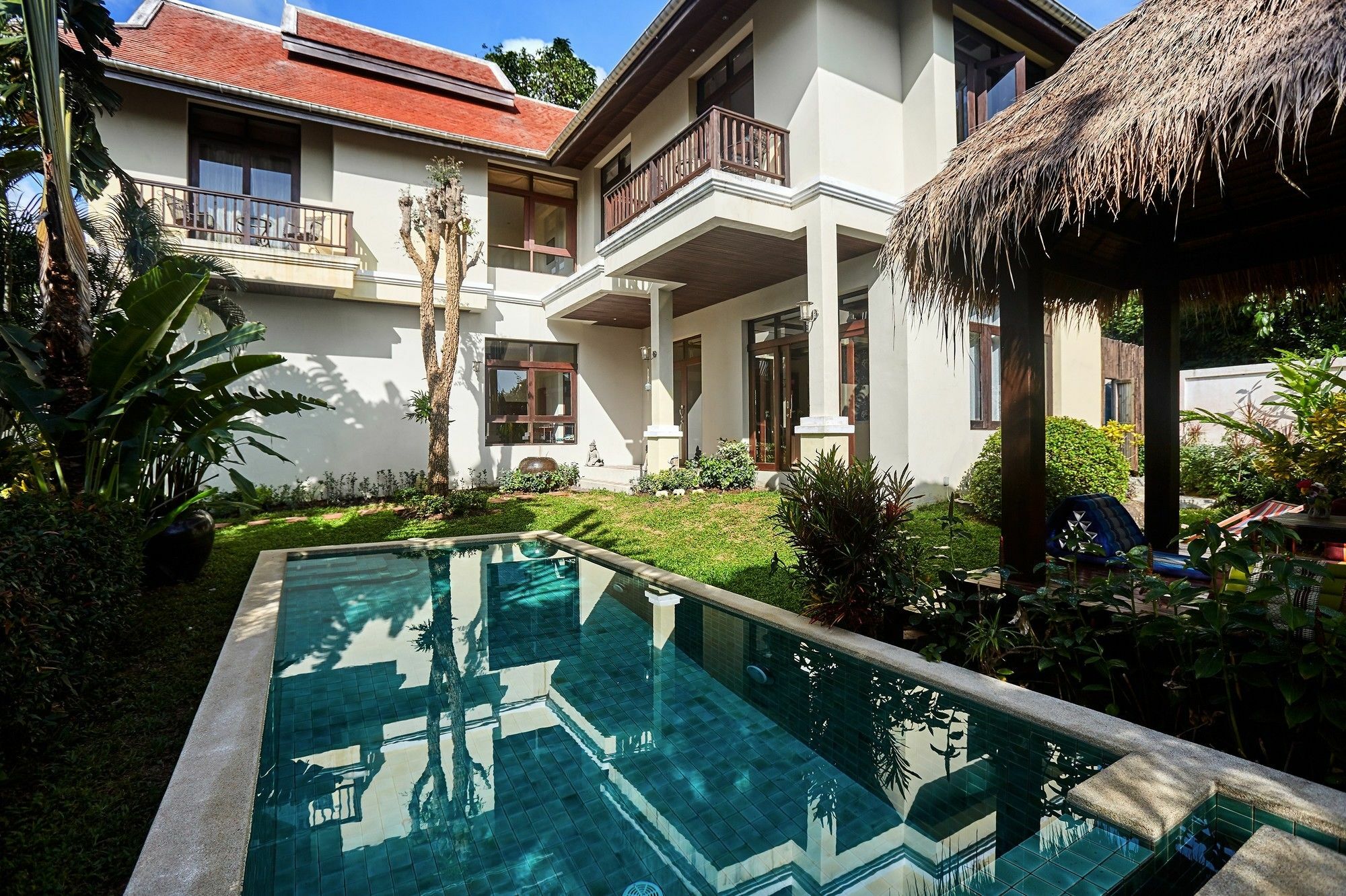 NB Villa Lilawadee Chaweng  Esterno foto