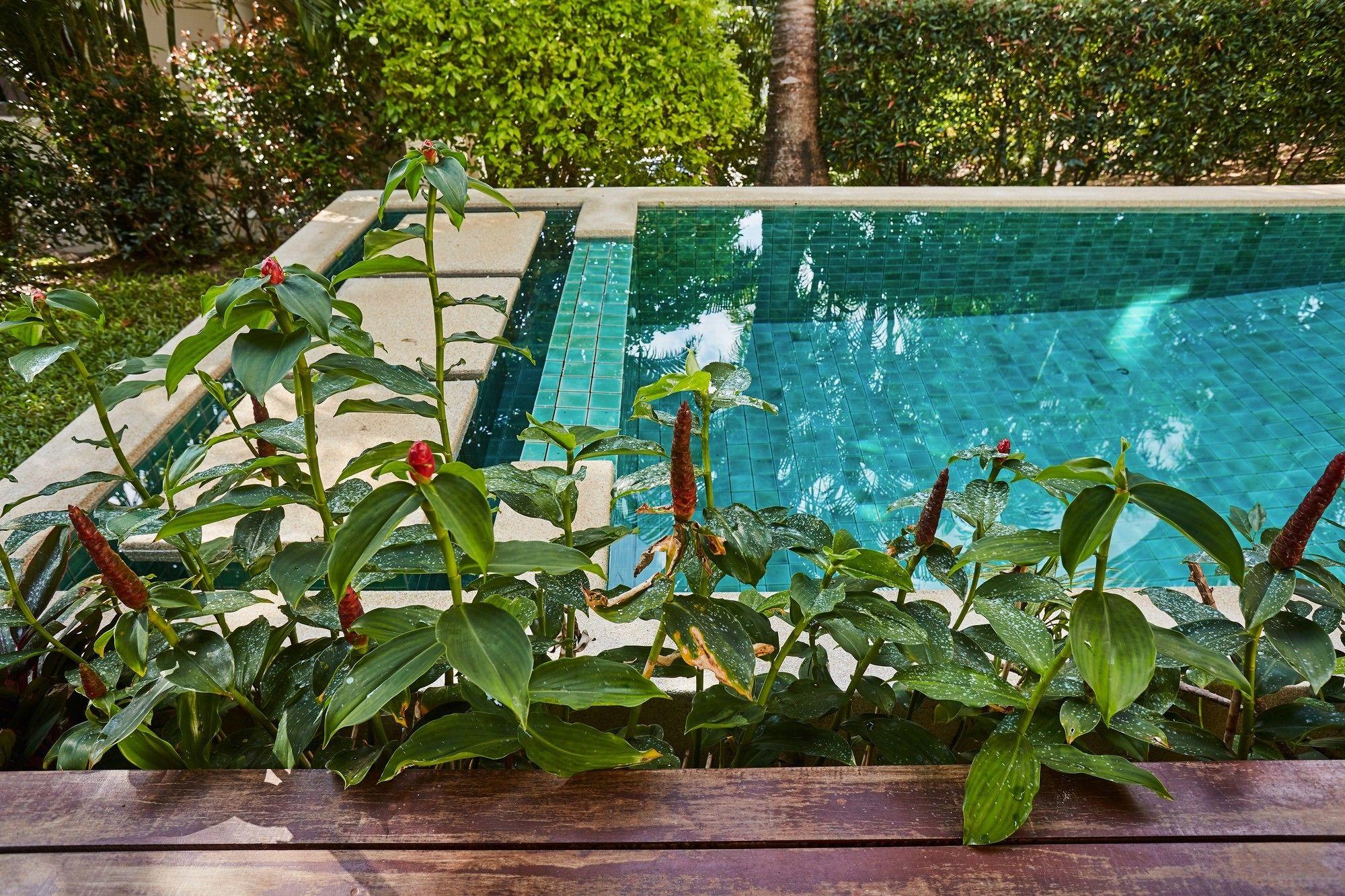 NB Villa Lilawadee Chaweng  Esterno foto