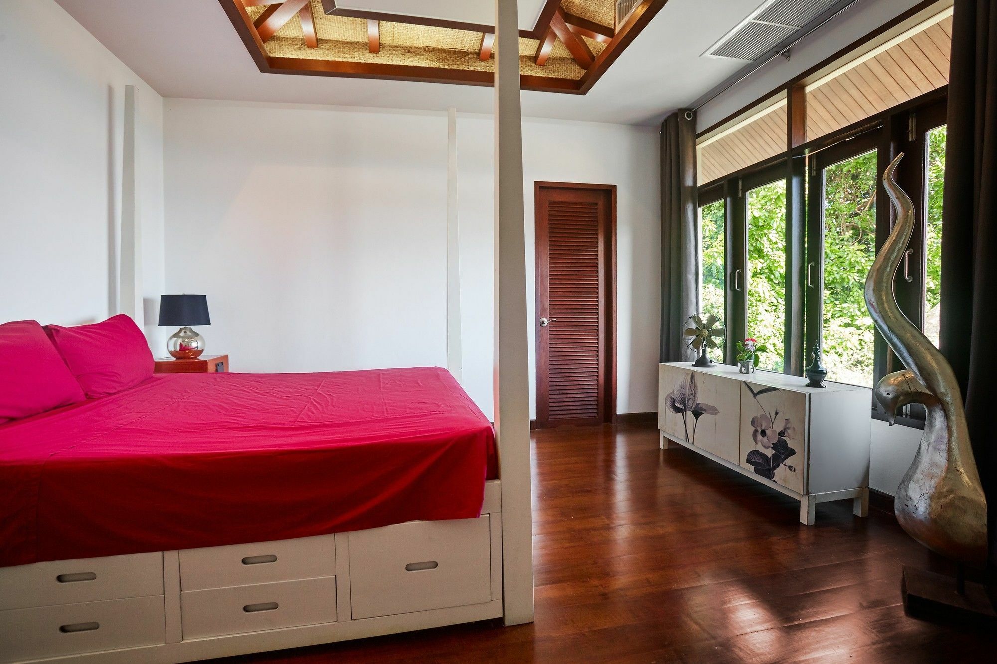 NB Villa Lilawadee Chaweng  Esterno foto