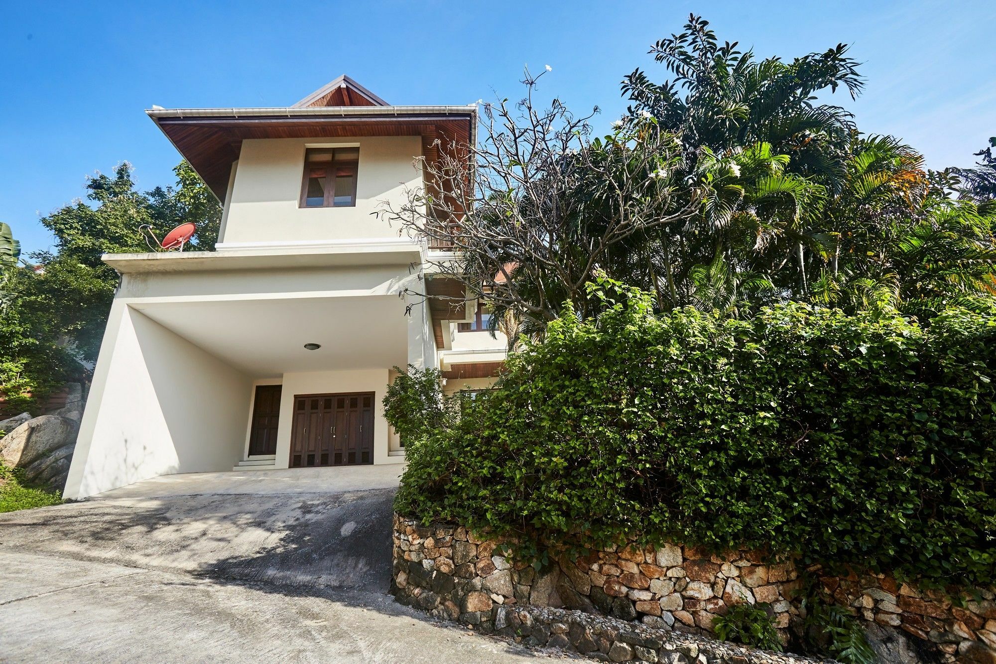 NB Villa Lilawadee Chaweng  Esterno foto